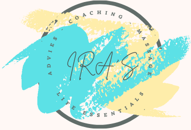 Ira's life essentials logo